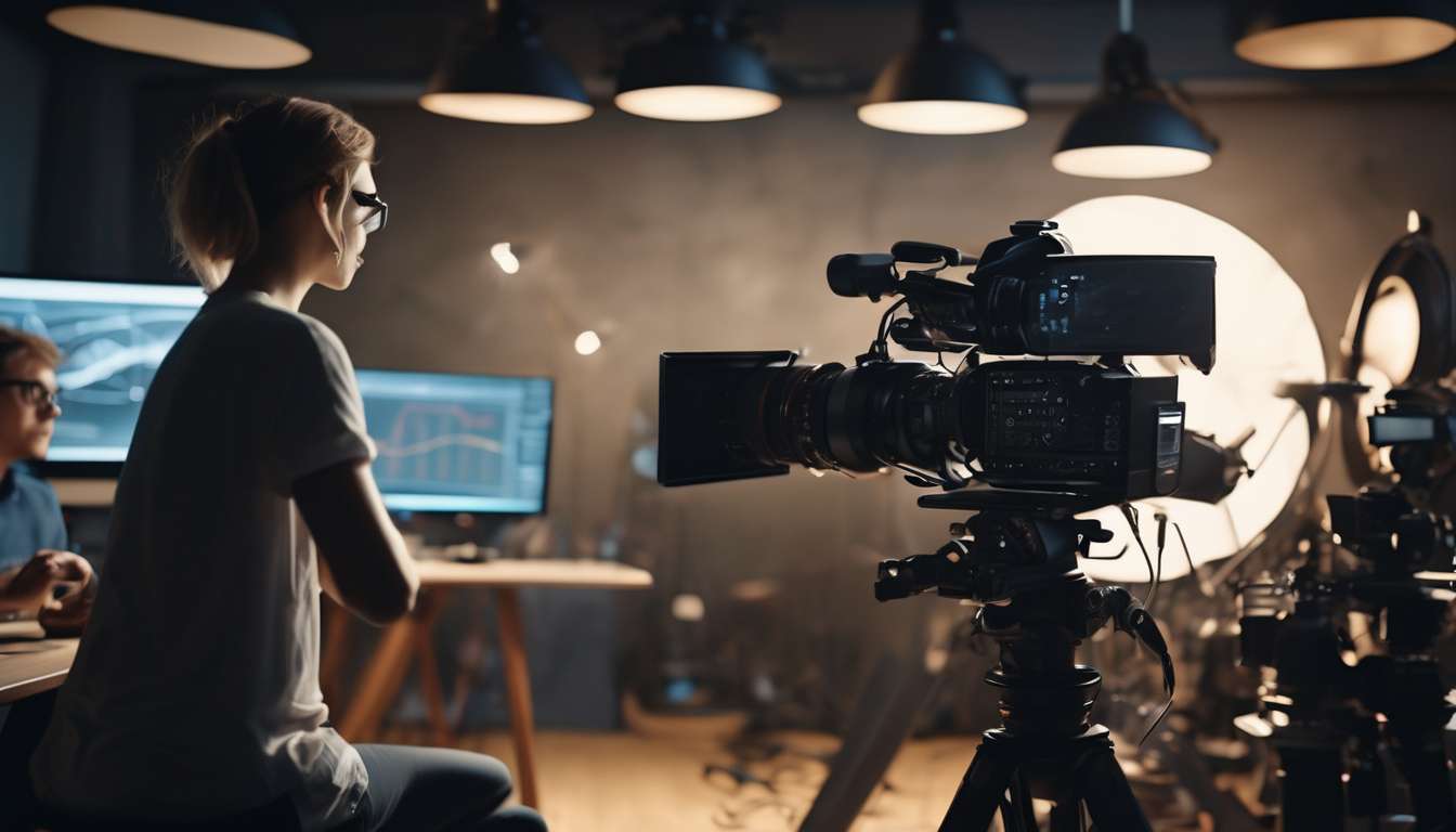 制作者支援の仕組みが成人向け動画業界の成長を後押しする