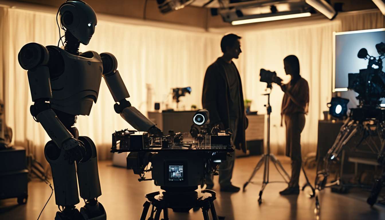 生成AIを活用する成人向け動画制作の倫理的課題